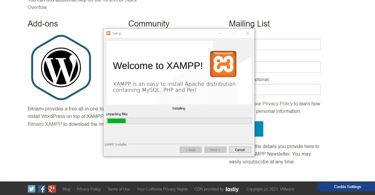 Zdjęcie Jak zainstalować WordPress na XAMPP bez problemów krok po kroku