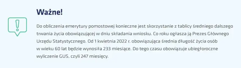 Zdjęcie Emerytura pomostowa dla kogo? Sprawdź, czy spełniasz wymagania