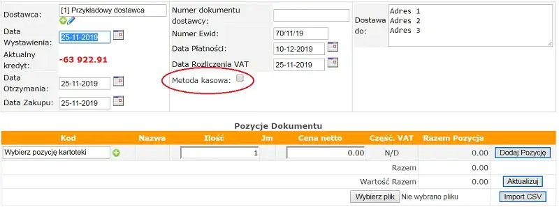 Zdjęcie Czy instrukcja kasowa jest obowiązkowa? Sprawdź, by uniknąć kar