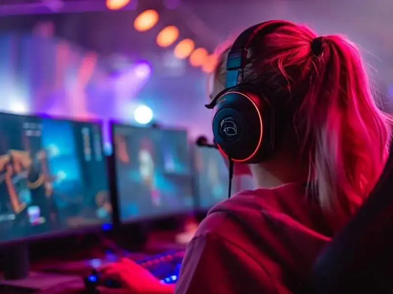 Zdjęcie E-sport i fair play – etyczna rywalizacja w grach komputerowych