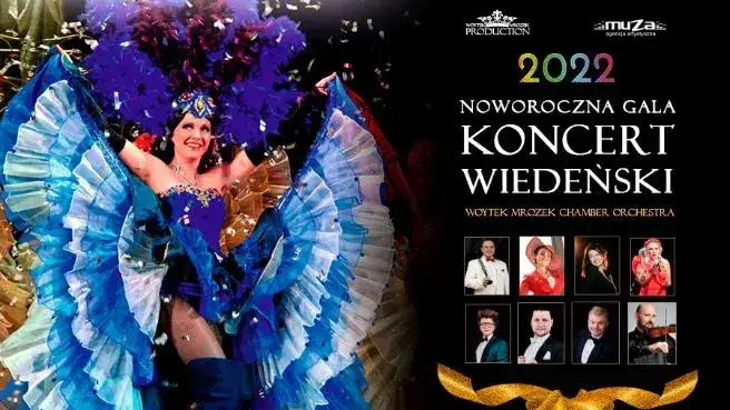 Zdjęcie Ile kosztuje bilet na koncert wiedenski? Ceny, które Cię zaskoczą
