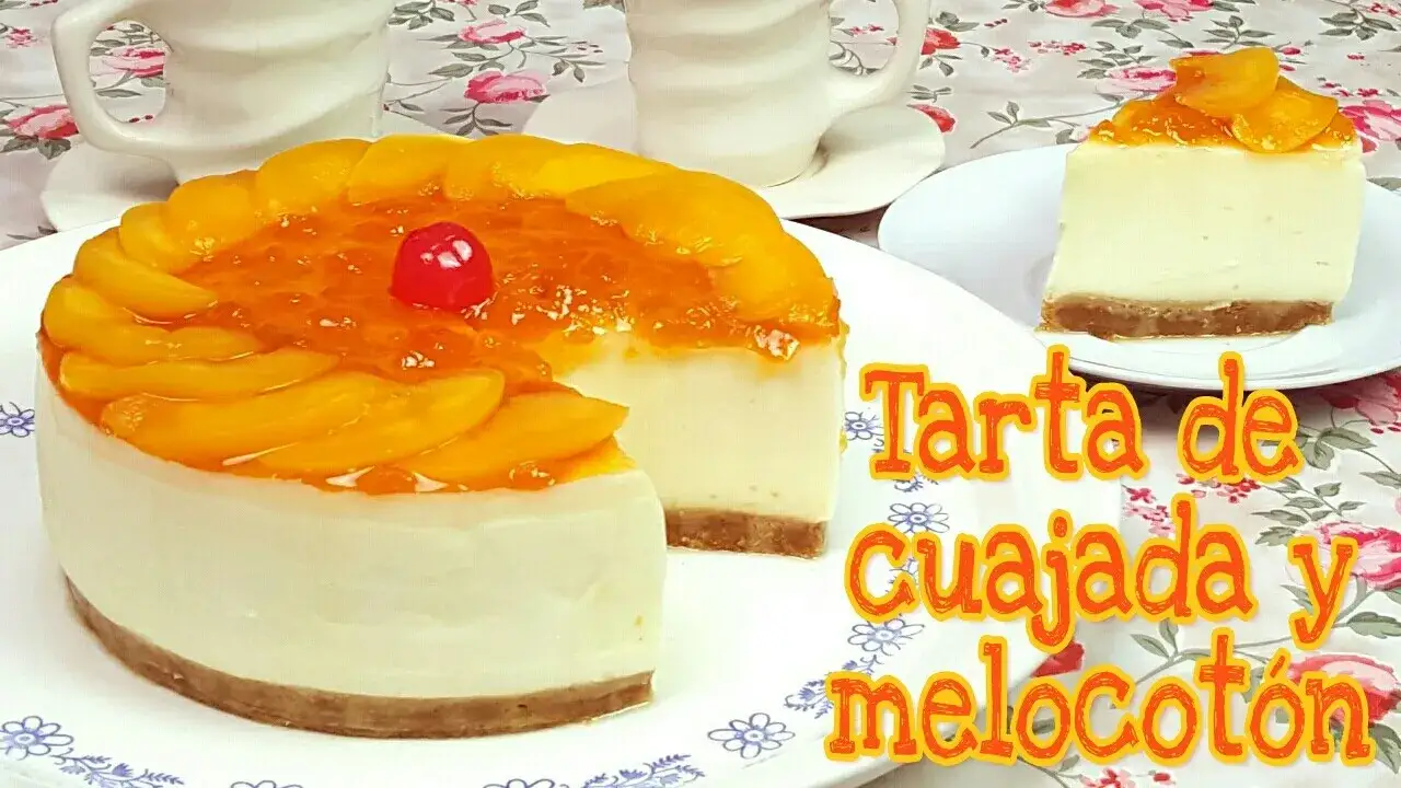 Zdjęcie Postres con cuajada: Recetas fáciles, sin horno y trucos de experto