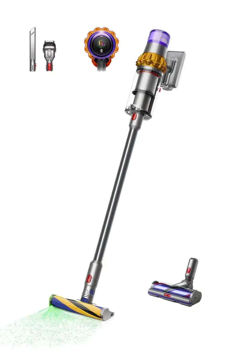 Zdjęcie Najnowszy Dyson: odkryj rewolucyjny odkurzacz Gen5detect™ i jego moc