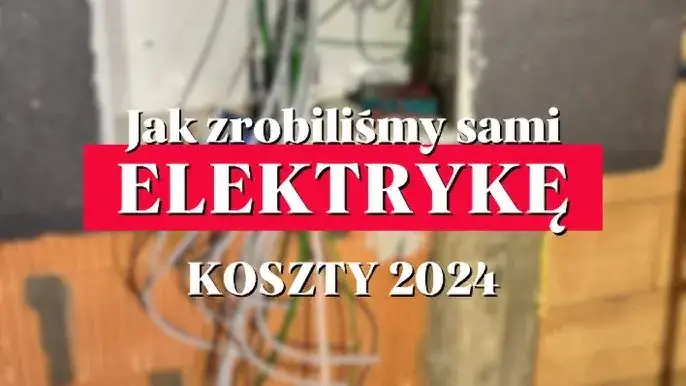 Zdjęcie Ile za elektrykę w domu? Poznaj ukryte koszty instalacji elektrycznej