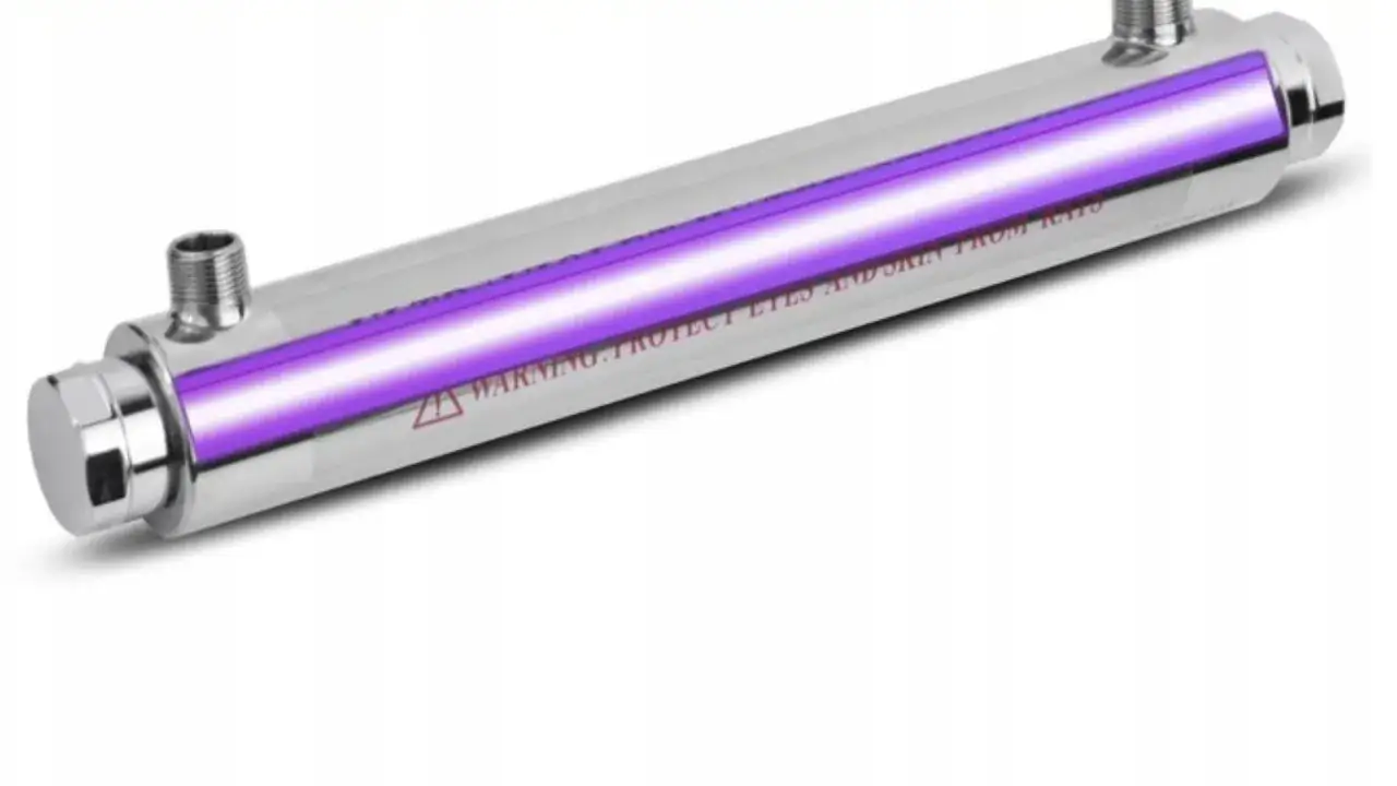 Zdjęcie Jak skutecznie używać lampy UV w akwarium dla lepszej wody