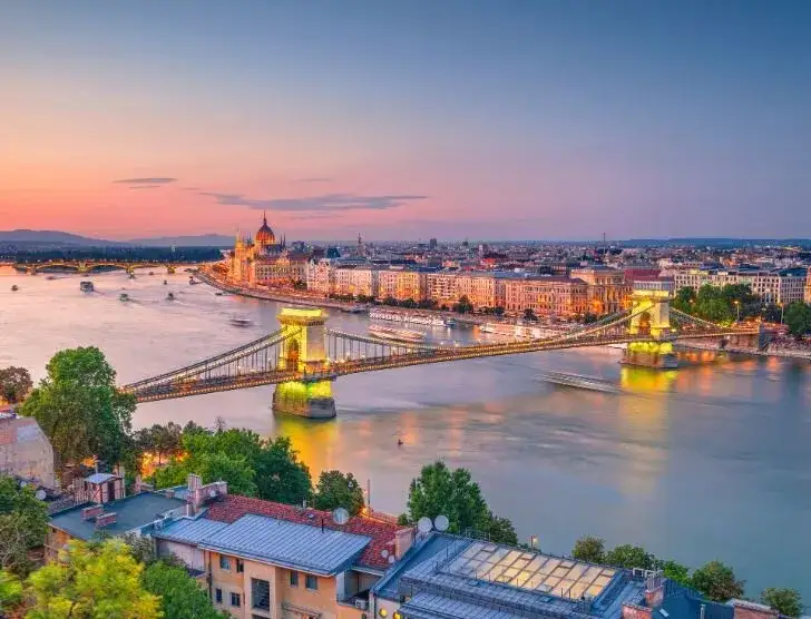 Zdjęcie Czy do Budapesztu potrzebny jest paszport? Sprawdź, co musisz wiedzieć