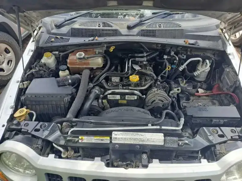 Zdjęcie Jeep Cherokee 2.8 CRD - niezawodny silnik czy ukryte problemy?