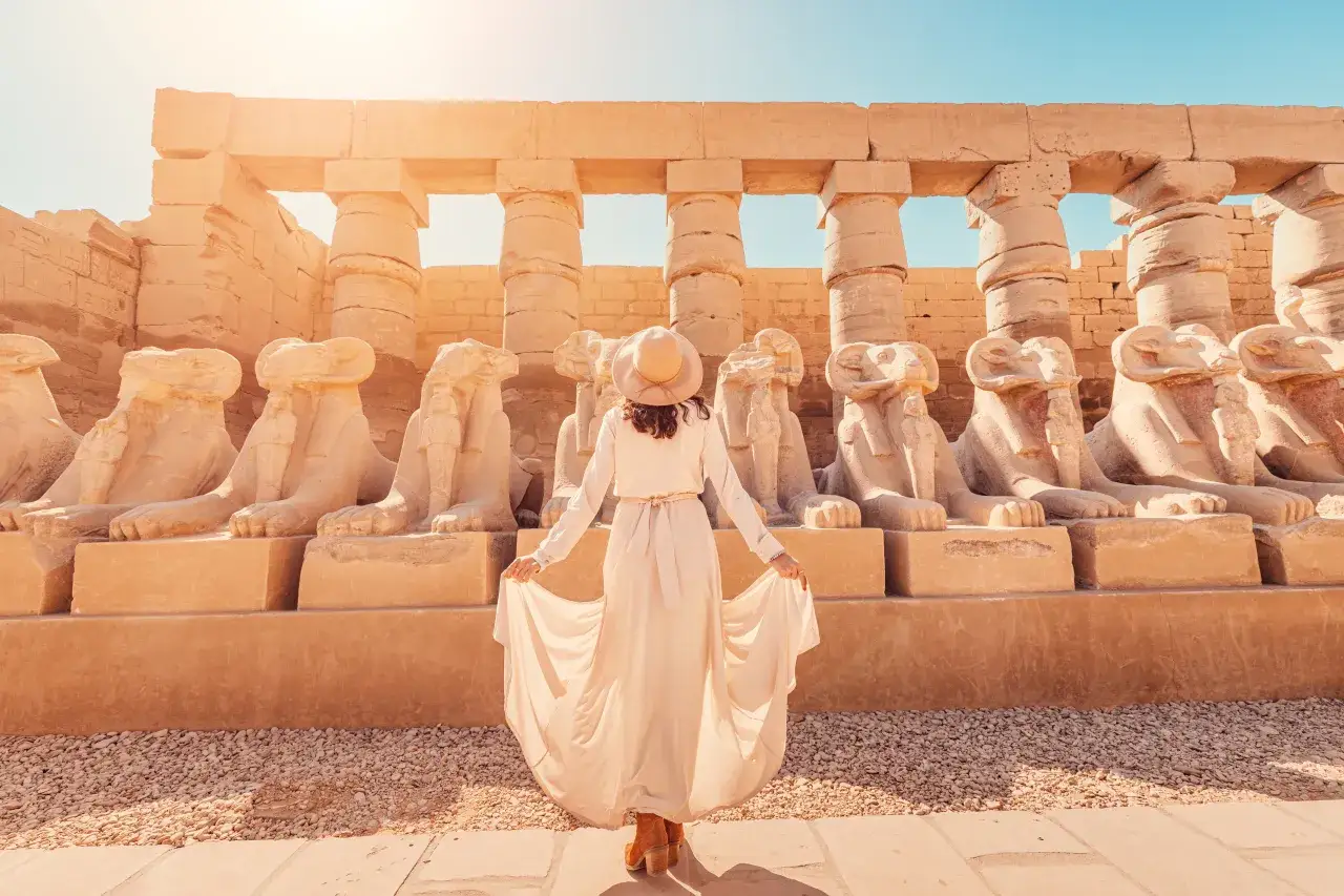 Zdjęcie Egipto en 7 d&iacute;as: &iquest;Aventura inolvidable? Descubre tu itinerario