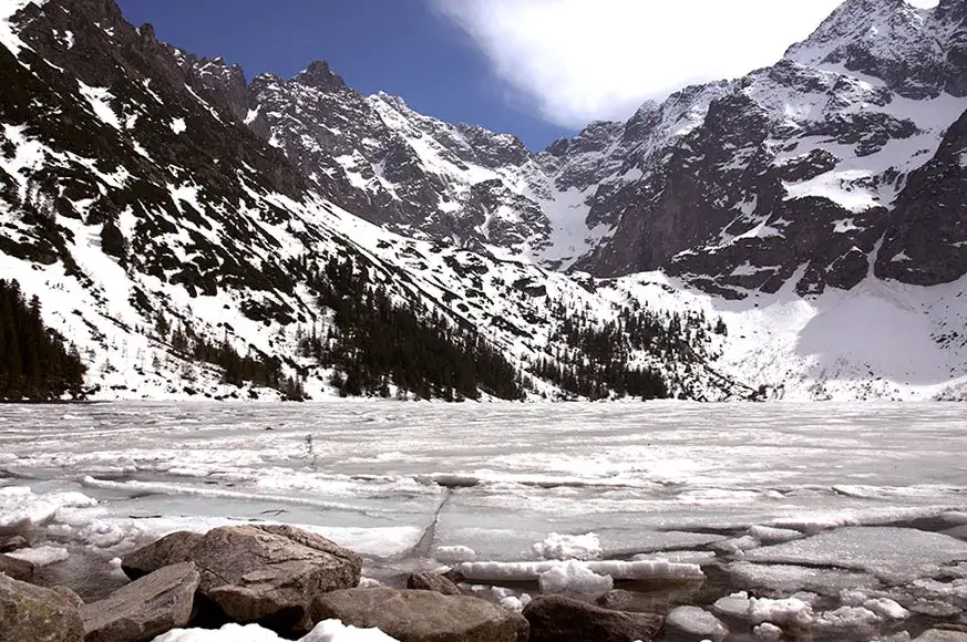 Zdjęcie Zakopane w 3 dni - nie przegap tych zimowych atrakcji i miejsc