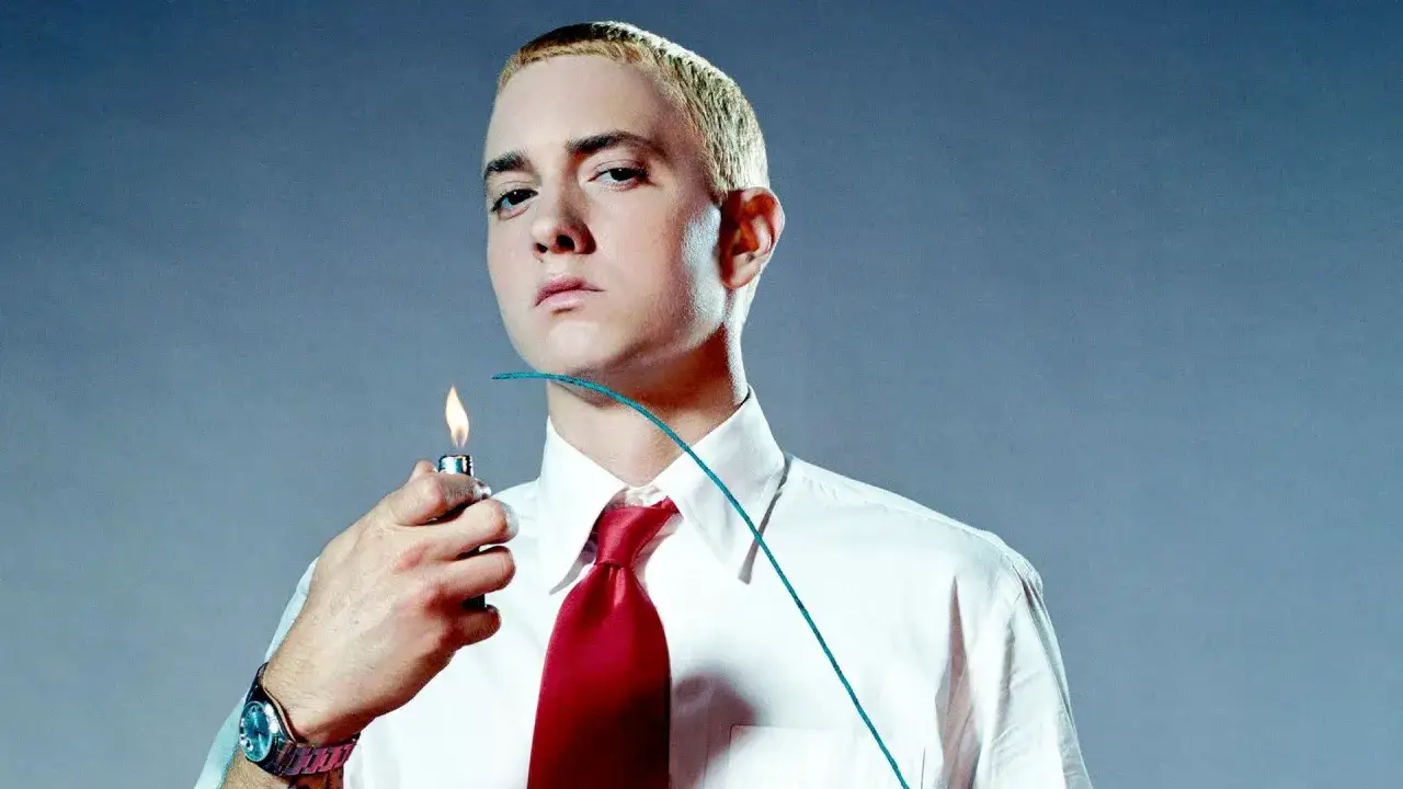 Zdjęcie Ile ma lat Eminem? Zaskakująca prawda o wieku rapera