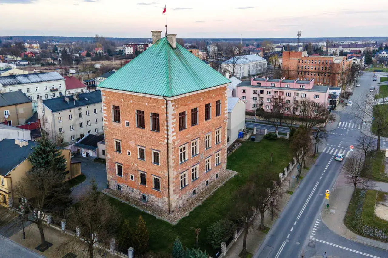 Zdjęcie Najlepsze atrakcje w Piotrkowie Trybunalskim, które musisz zobaczyć