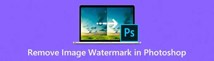 Zdjęcie Jak usunąć znak wodny w Photoshopie i przywrócić zdjęcie do życia