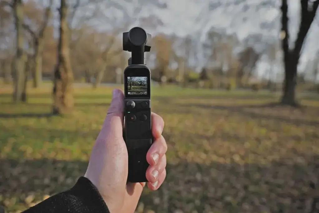 Zdjęcie DJI Osmo Pocket 2: Najlepsza kieszonkowa kamera? Recenzja