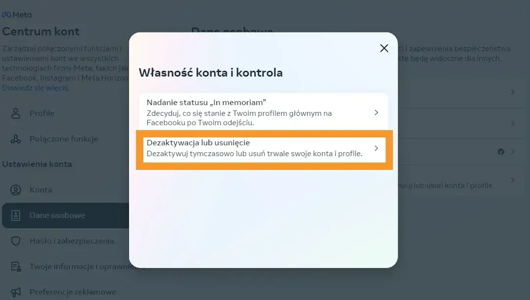 Zdjęcie Jak usunąć blog osobisty na Instagramie i uniknąć problem&oacute;w z prywatnością