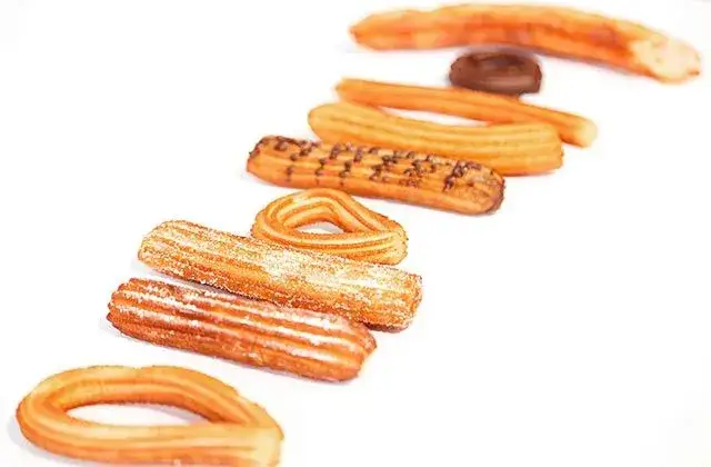 Zdjęcie Churros españoles: ¿Conoces todos sus tipos y secretos?