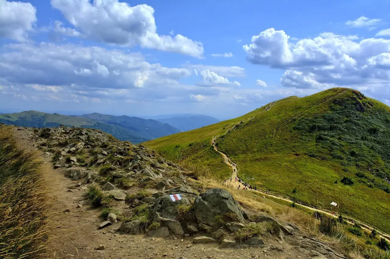 Zdjęcie Bieszczady czy jest bezpiecznie? Oto co musisz wiedzieć przed wyjazdem