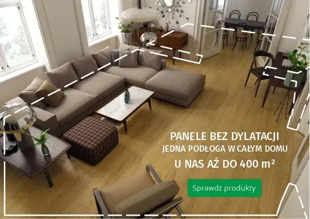 Zdjęcie Czy można kłaść panele bez dylatacji? Sprawdź, co musisz wiedzieć