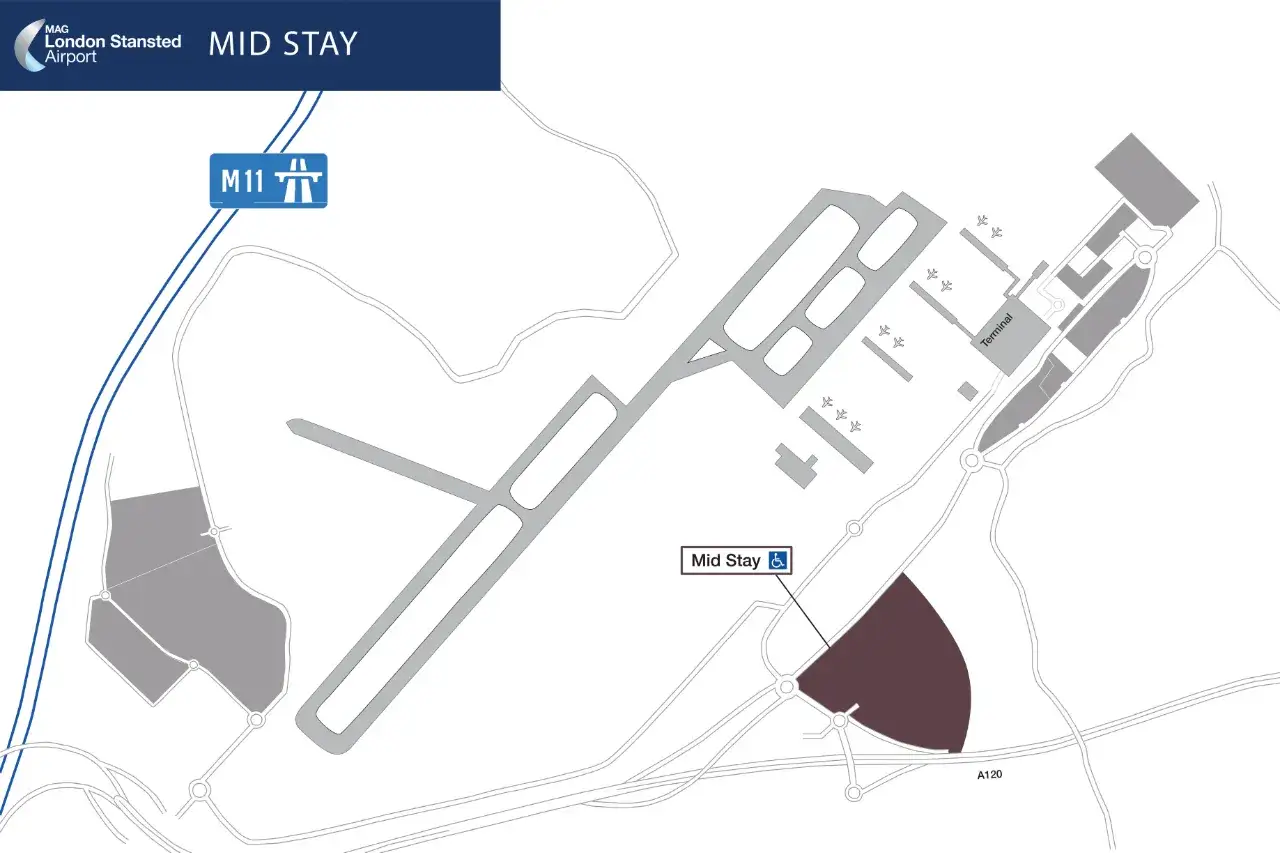 Zdjęcie Ile kosztuje parking na lotnisku Stansted? Sprawdź najlepsze opcje!