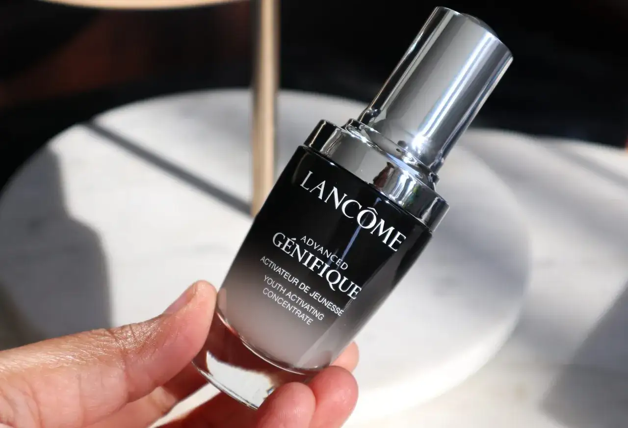 Zdjęcie Jak stosować Lancôme Génifique serum? 7 kluczowych wskazówek