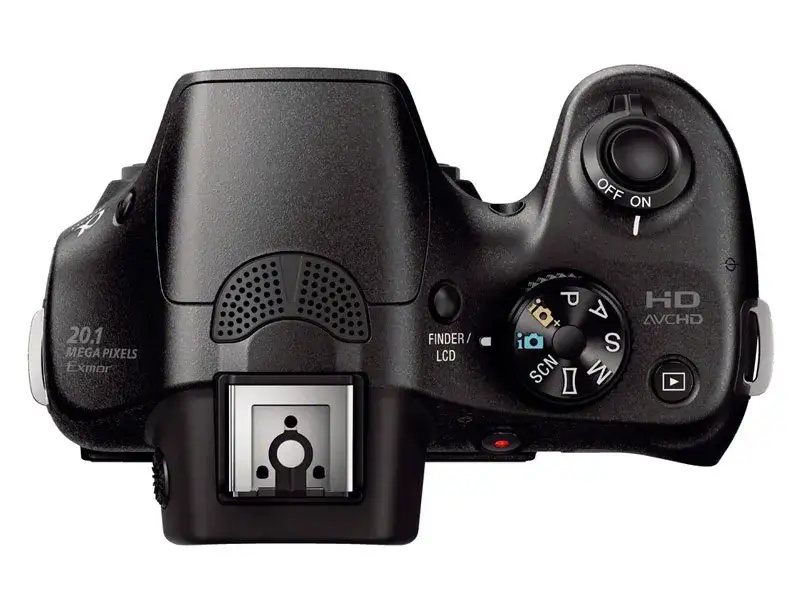 Zdjęcie Lustrzanka Sony A300: Kluczowe cechy i porady dla początkujących