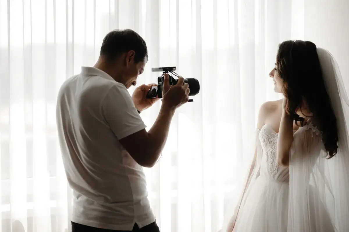 Zdjęcie Jak wybrać fotografa ślubnego, aby uniknąć najczęstszych błędów