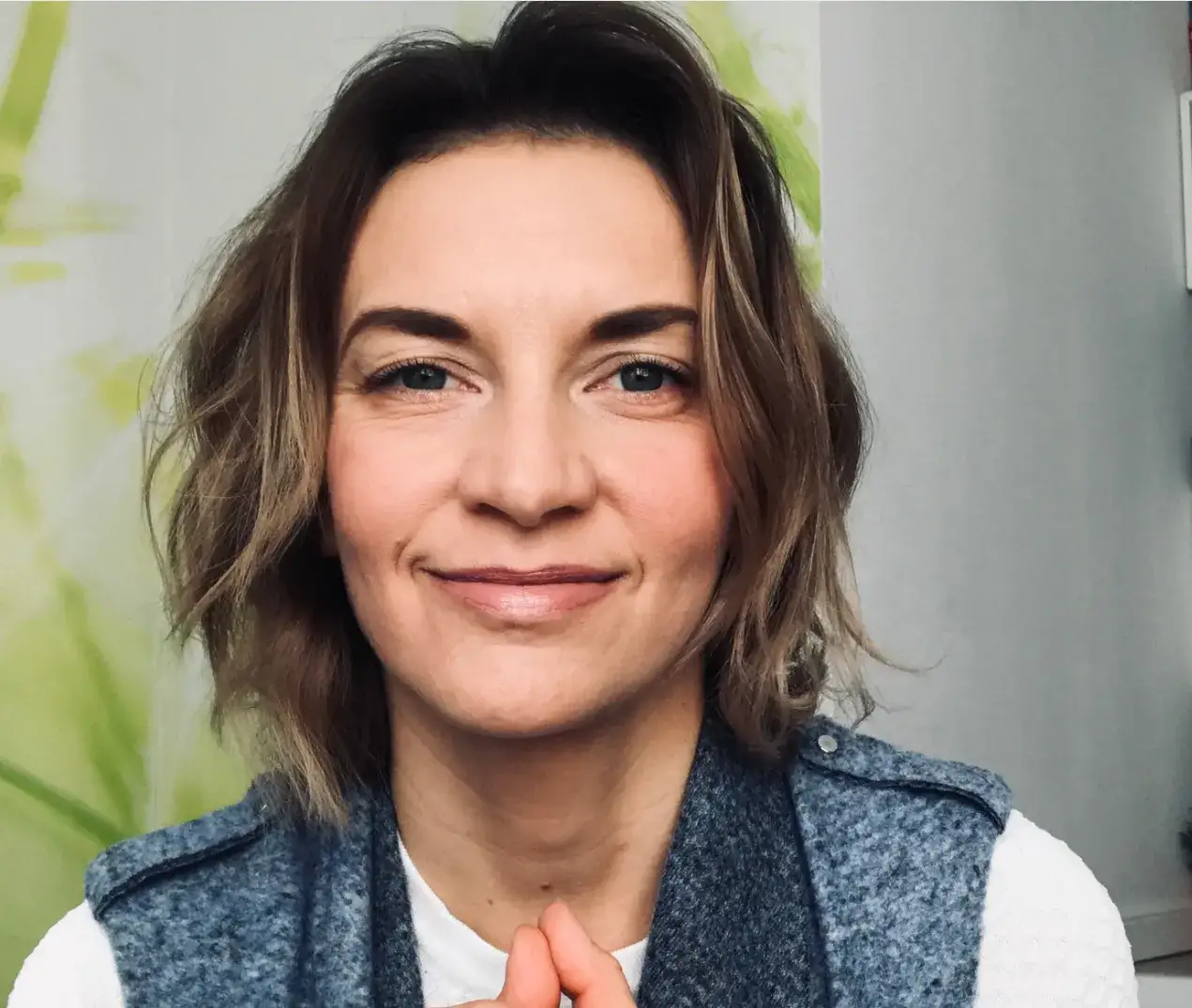 Zdjęcie Klaudia Pingot czakry: Jak odblokować intuicję i energię kwantową