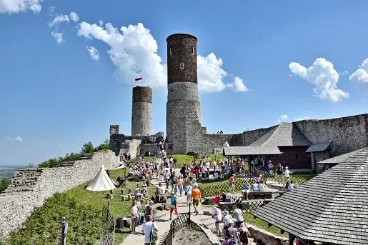 Zdjęcie Najciekawsze atrakcje w Chęcinach, które musisz zobaczyć