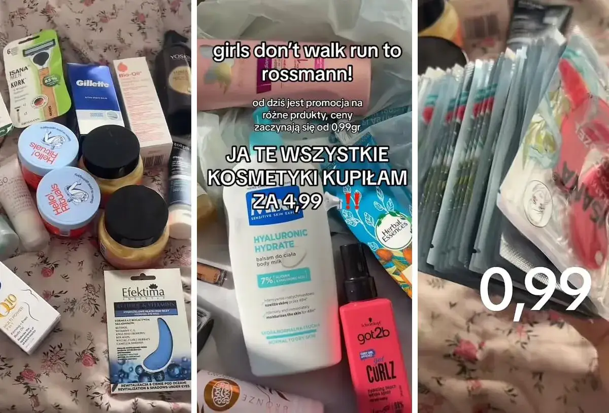 Zdjęcie Kiedy promocja w Rossmannie? Odkryj kalendarz i triki oszczędzania!