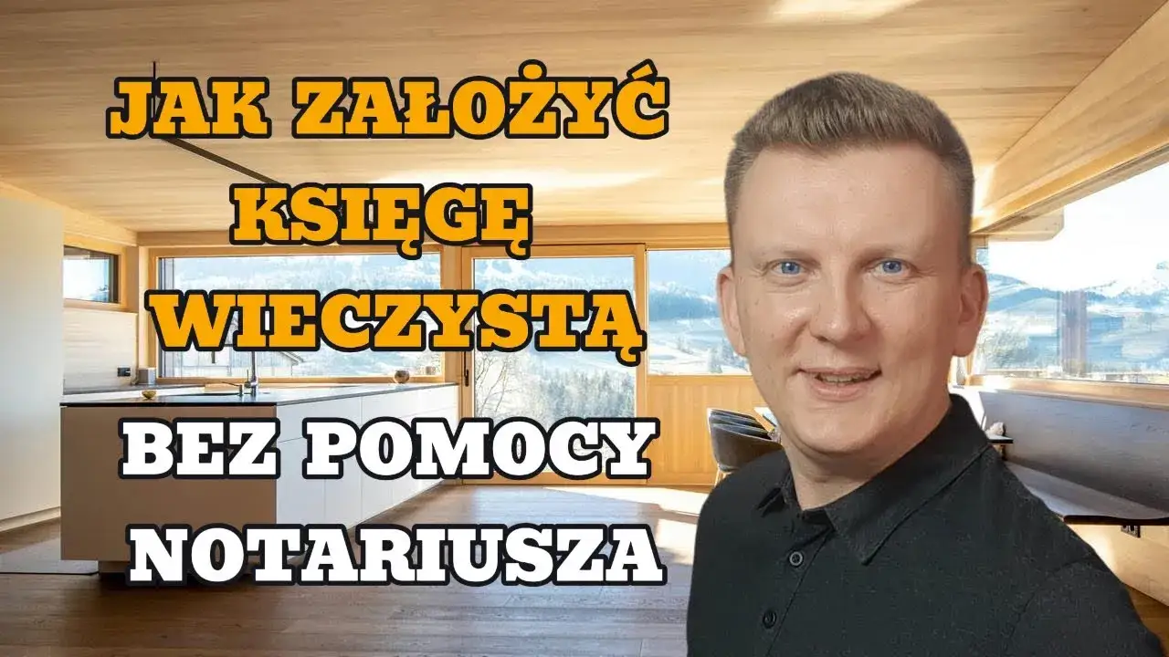 Zdjęcie Jak założyć księgę wieczystą na mieszkanie spółdzielcze własnościowe - krok po kroku