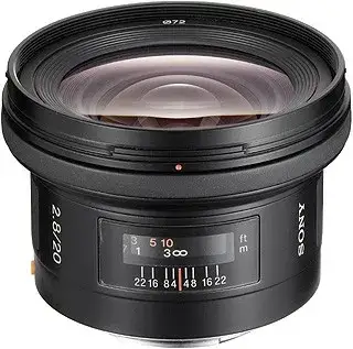 Zdjęcie Najlepsze obiektywy szerokokątne do Sony Alpha bez przepłacania