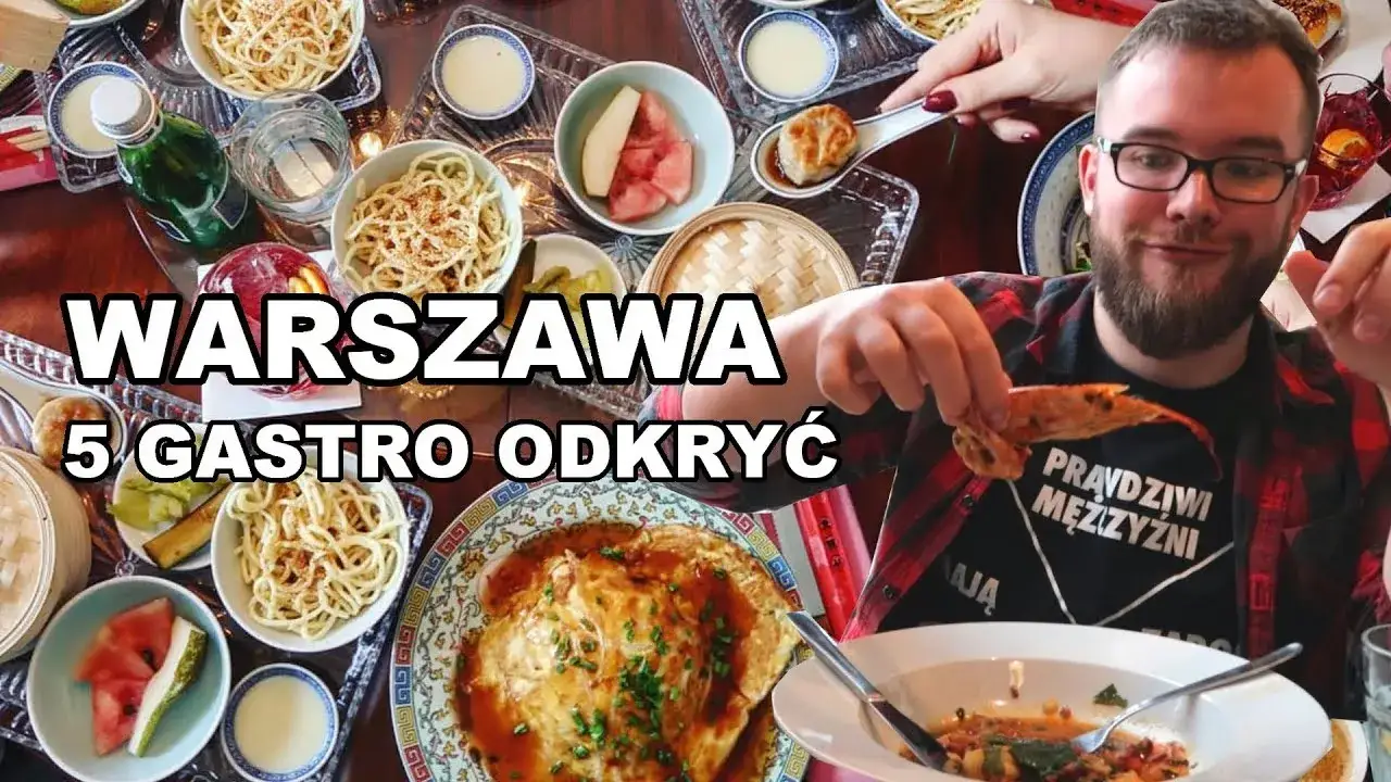 Zdjęcie Gdzie zjeść w Warszawie? Odkryj najlepsze restauracje i smaki