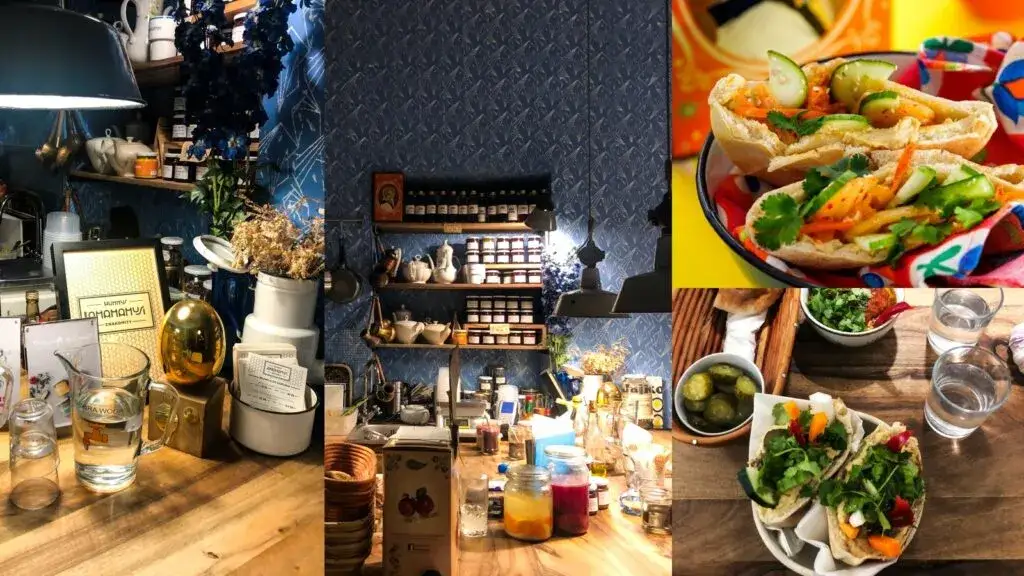 Zdjęcie Kraków: Gdzie zjeść? Najlepsze restauracje i smaki miasta