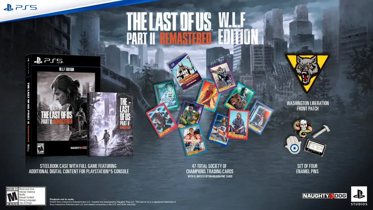 Zdjęcie Gdzie kupić najlepsze figurki kolekcjonerskie z The Last of Us?