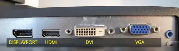Zdjęcie Czy można podłączyć monitor do laptopa? Oto, co musisz wiedzieć