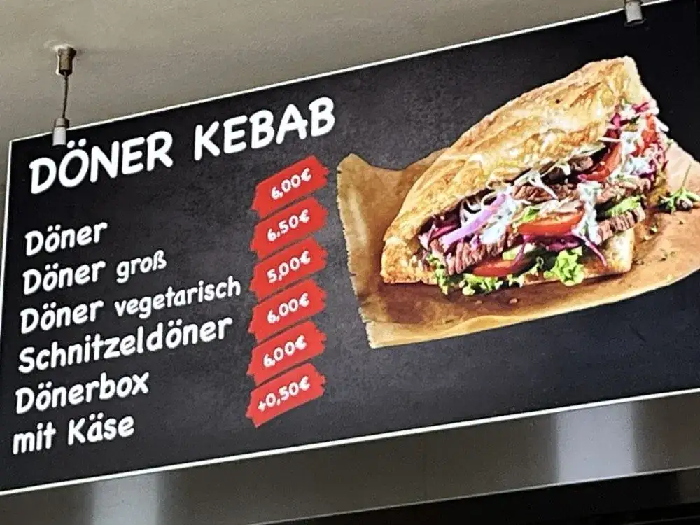 Zdjęcie Ile kosztuje kebab w Czechach? Ceny, które mogą cię zaskoczyć