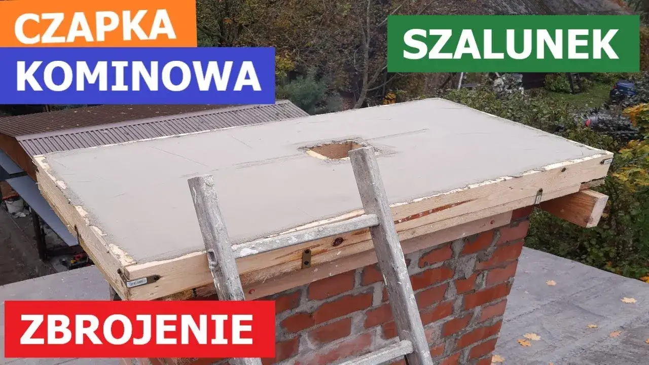 Zdjęcie Jak zrobić czapkę na komin z blachy, unikając najczęstszych błędów