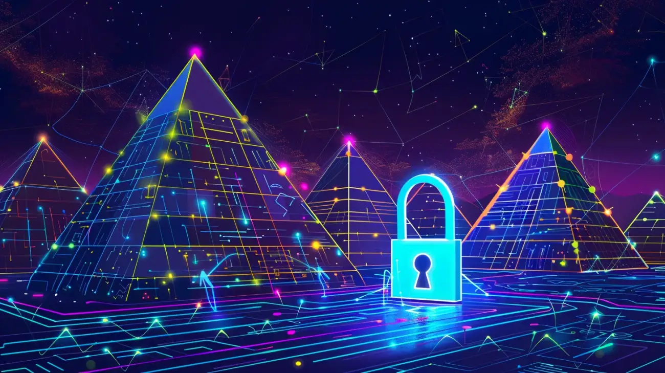 Zdjęcie VPN dla Egiptu - Bezpieczne połączenia: Skuteczne wskazówki