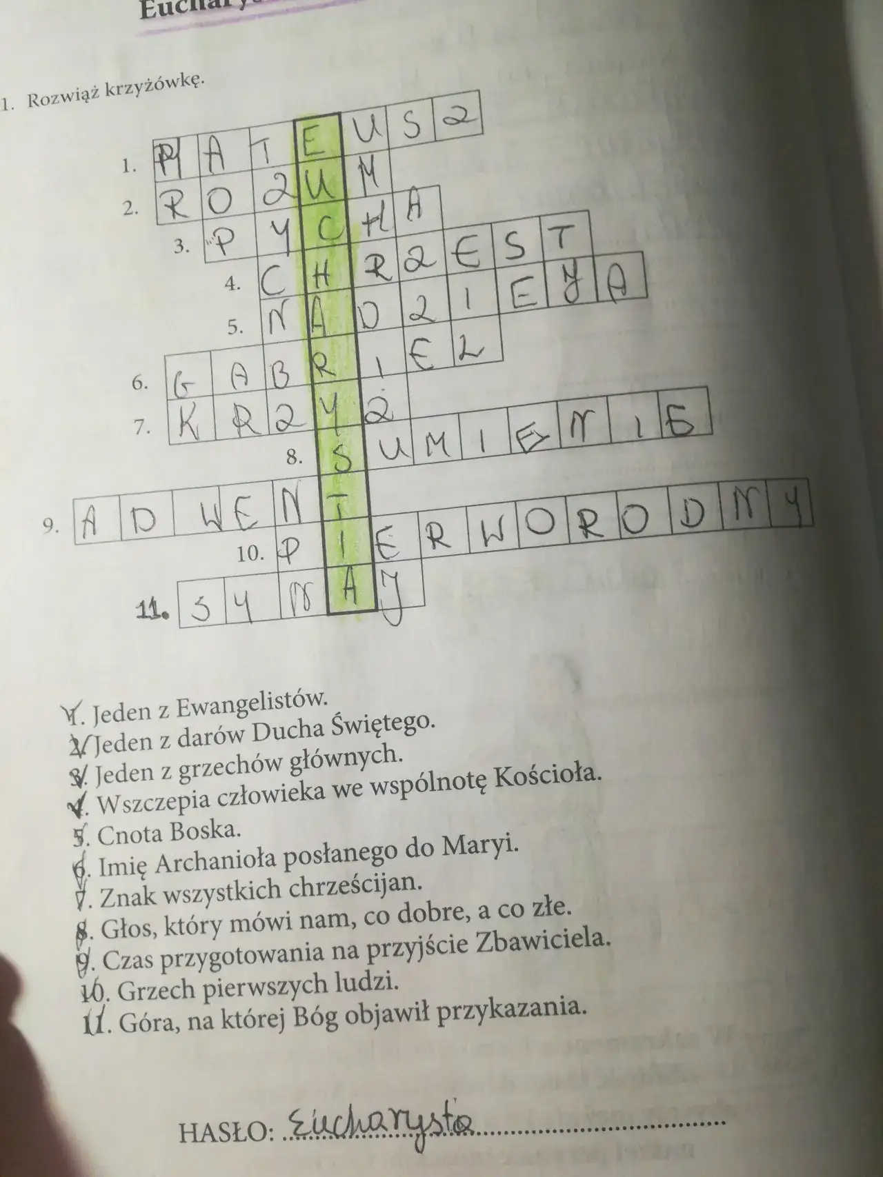 Zdjęcie Przyczyna nerwic w krzyżówkach: kluczowe hasła i odpowiedzi