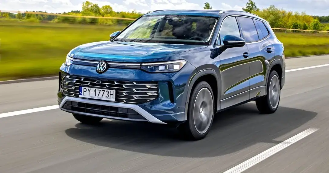 Zdjęcie Vw tiguan jaki silnik diesla - porównanie silników 2.0 TDI i ich mocnych stron