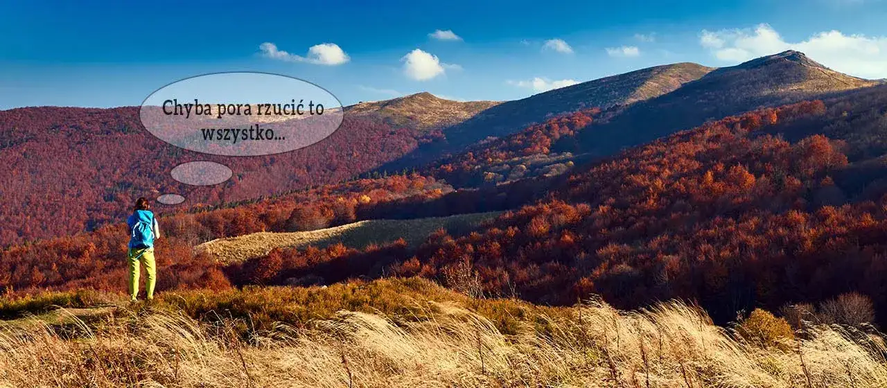 Zdjęcie Bieszczady skąd na szlaki: najlepsze trasy i punkty startowe