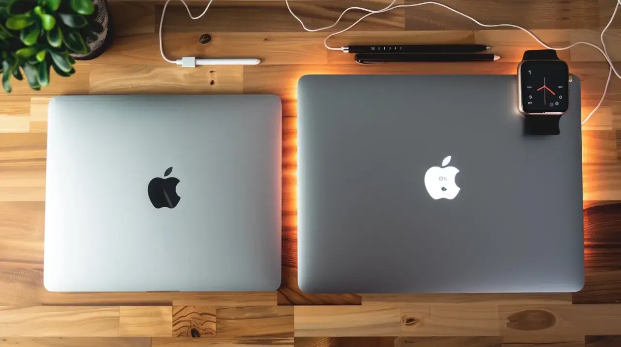 Zdjęcie iPad czy MacBook – który sprzęt Apple lepiej wybrać?