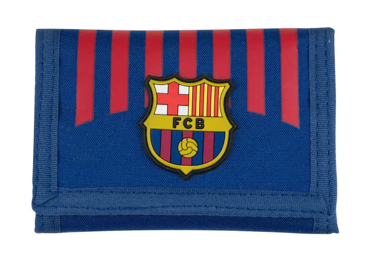 Zdjęcie Jaki portfel BCN wybrać? Najlepsze modele dla fanów FC Barcelony 2025
