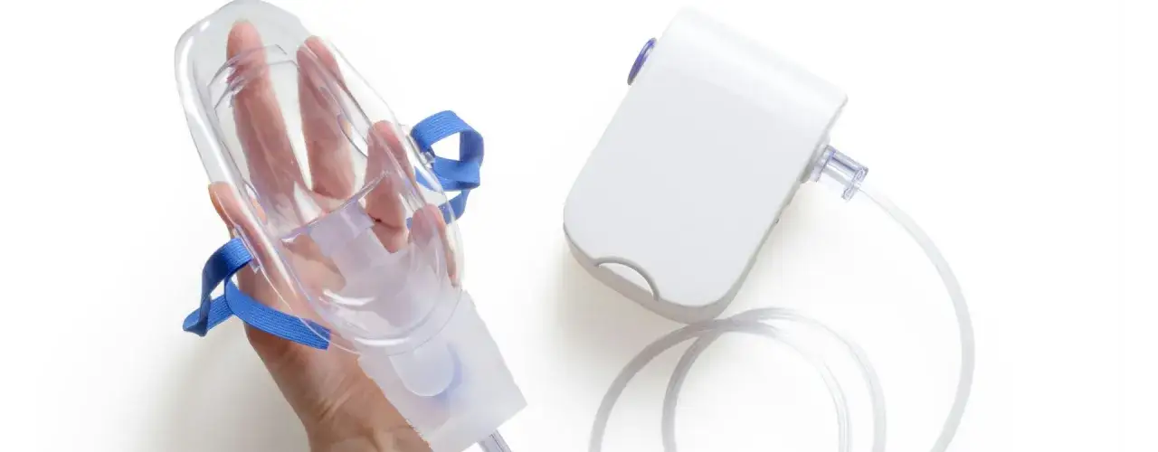 Zdjęcie Inhalator jaki wybrać: kluczowe czynniki, które musisz znać