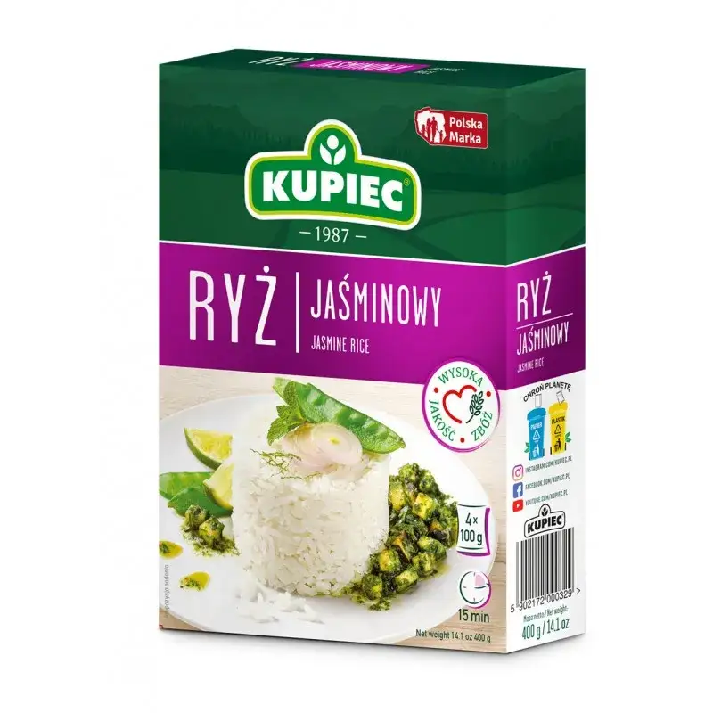 Zdjęcie Ile kalorii ma paczka ryżu? Zaskakujące fakty o kaloryczności ryżu