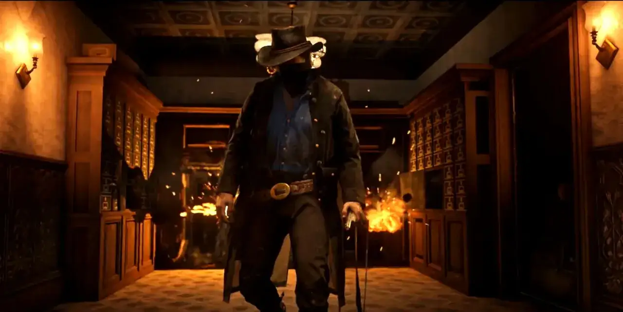 Zdjęcie Kody i poradnik do Red Dead Redemption 2 na PS4 - co warto wiedzieć?