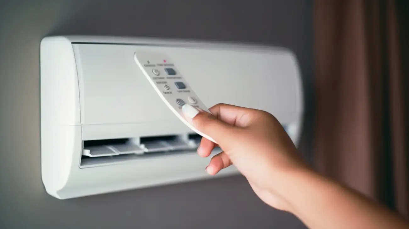 Instrukcja obsługi klimatyzatora Kaisai Eco 3,5 kW - Pilotaży klimatyzacja Kaisai