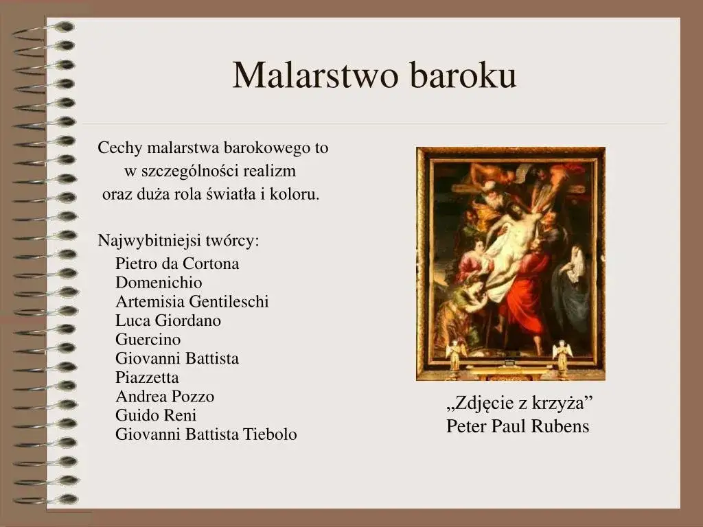 Zdjęcie Co to jest barok – historia, cechy, architektura i malarstwo | Co to jest