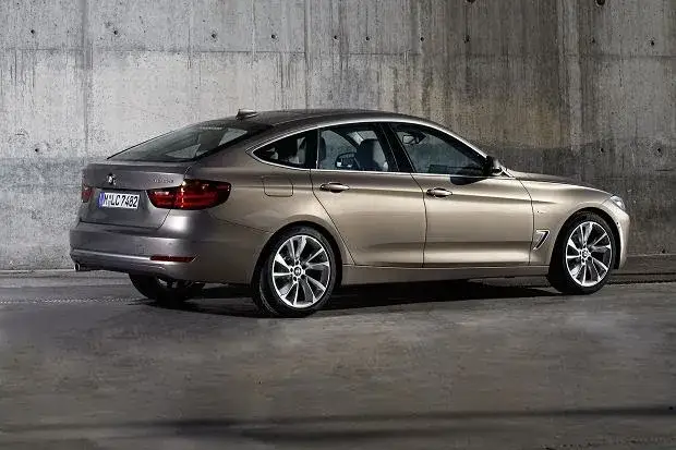 Zdjęcie BMW 3 GT - kompleksowa ocena wad i zalet modelu