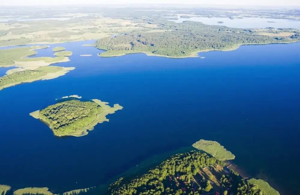 Zdjęcie Atrakcje Pojezierza Mazurskiego &ndash; odkryj ukryte skarby regionu