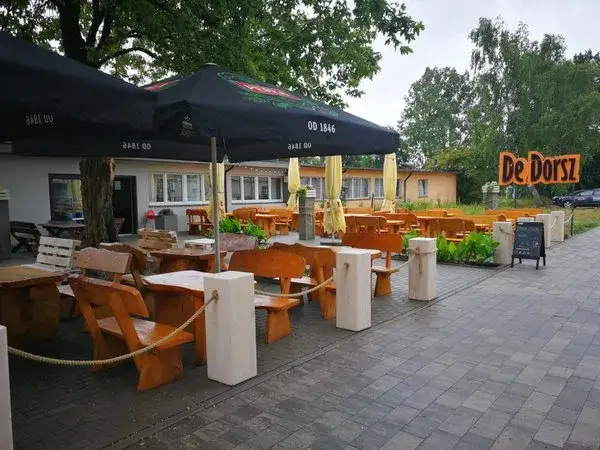 Zdjęcie Jastrzębia Góra gdzie zjeść: najlepsze miejsca na pyszny posiłek